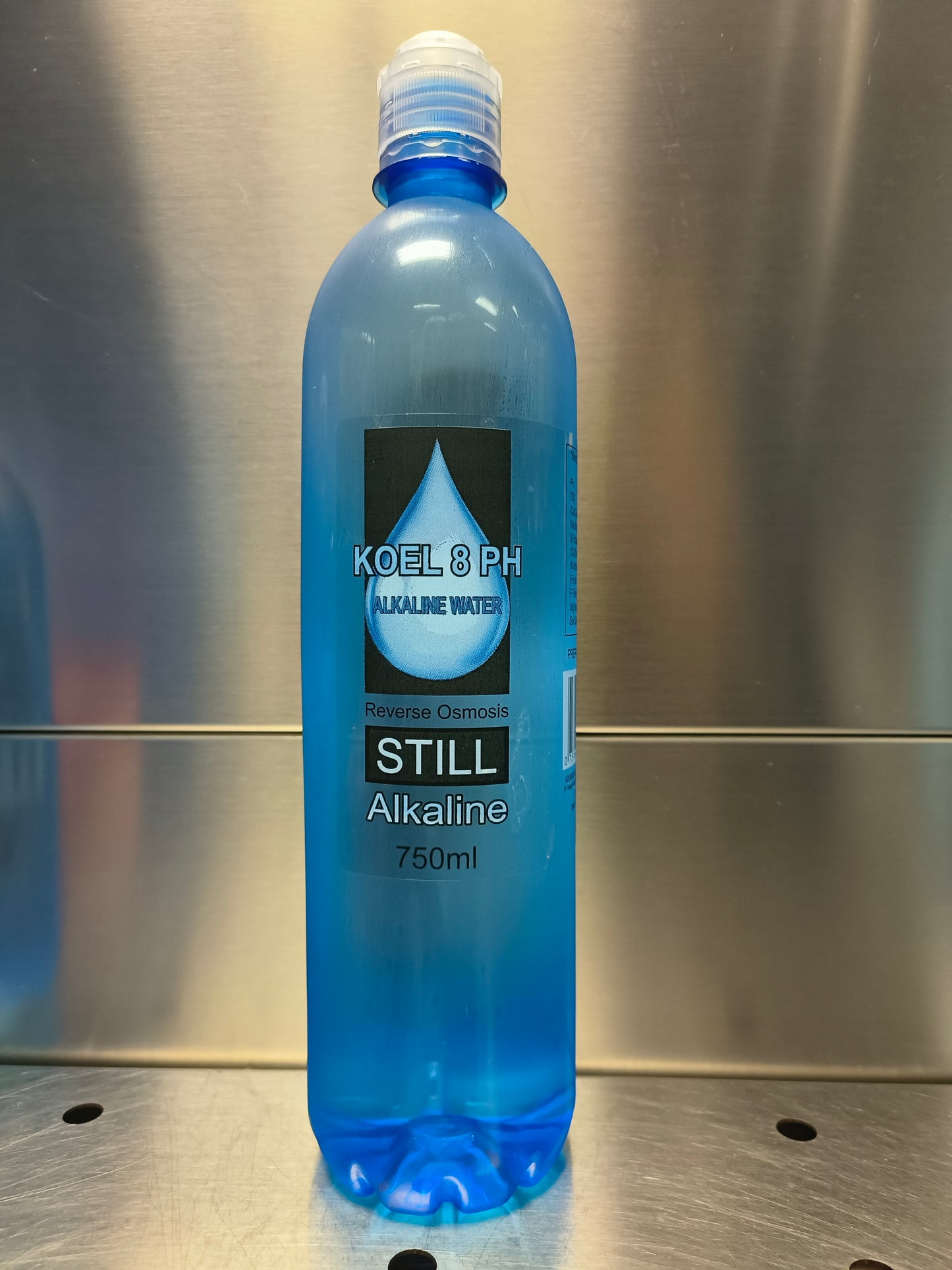 750ml Sport Alkaline water | 24-pack only