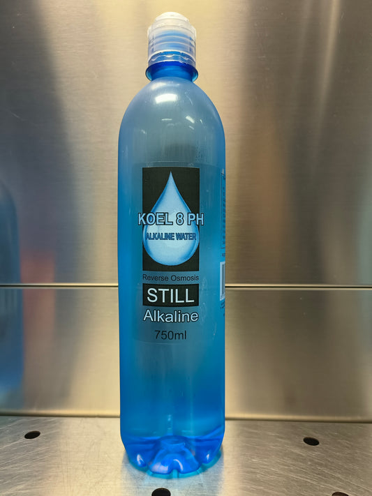750ml Sport Alkaline water | 24-pack only