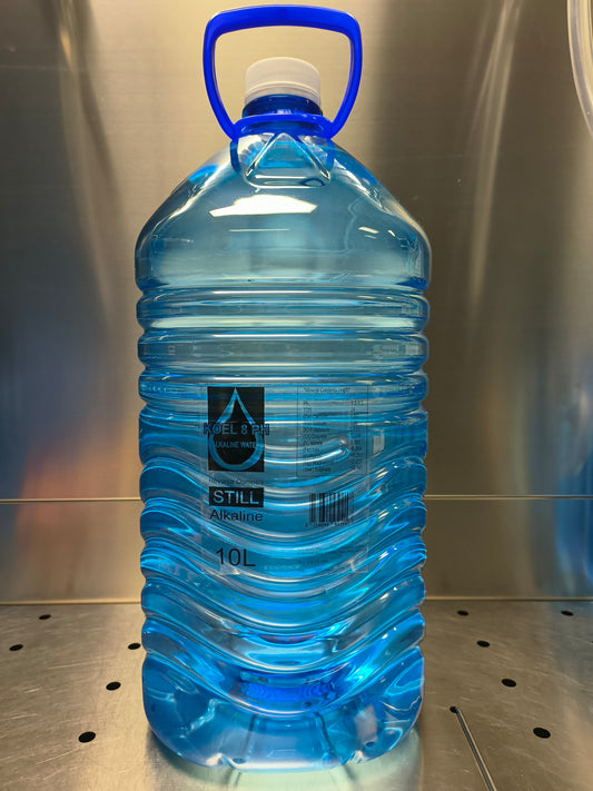 10L Alkaline Water Single | 4-pack