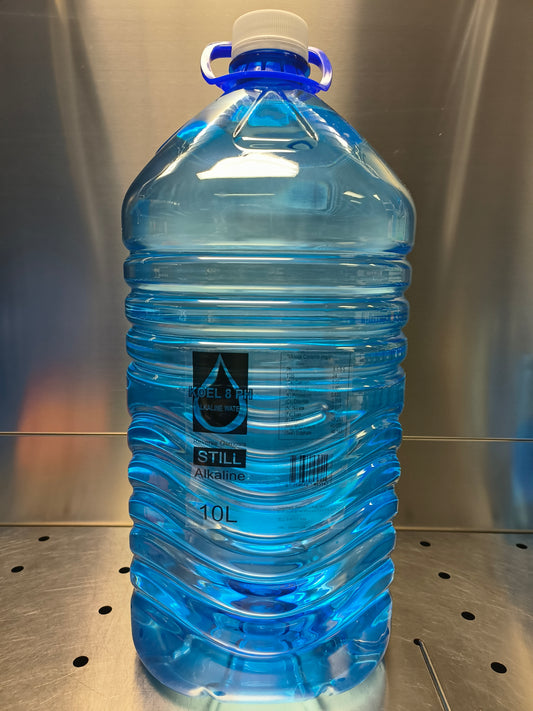 10L Alkaline Water Single | 4-pack